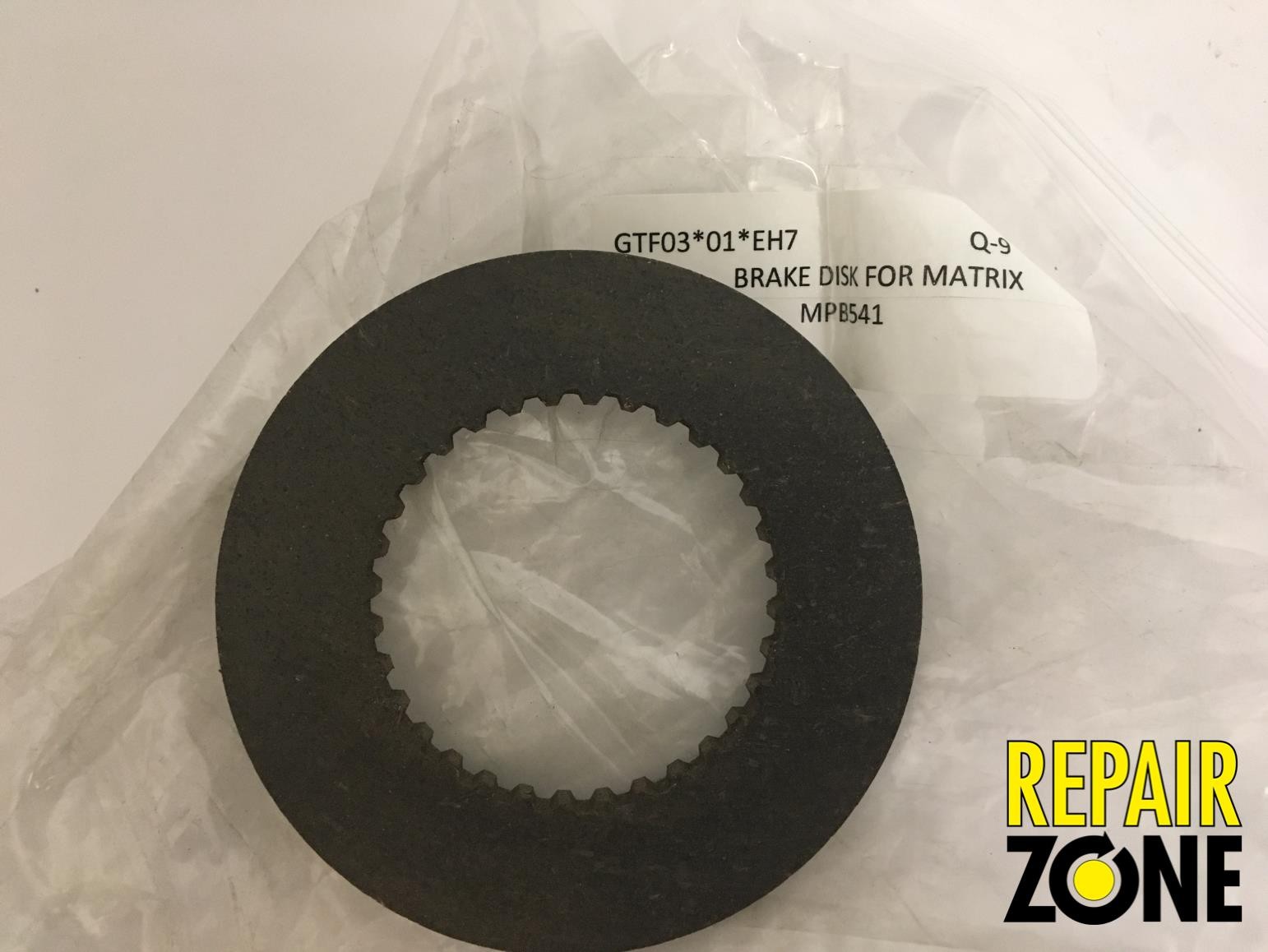 GTF0301EH7 UNKNOWN MRO OUTLET NEW *LIQUIDATION*