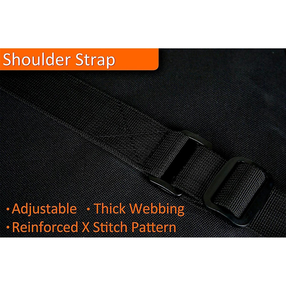 Protec Heavy Ready Series Drum Bag SetStandard 2