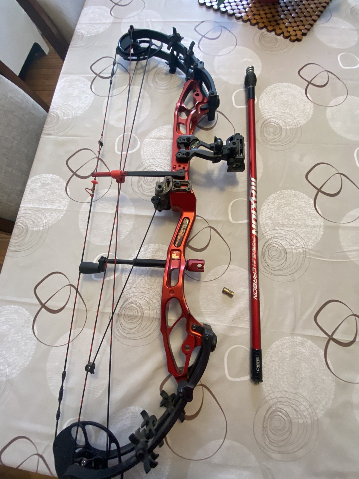 PSE Dominator 3D Max