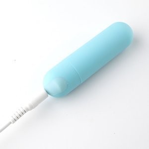 Jessi Super Charged Mini Bullet 10-Speed USB Rechargeable Vibrator