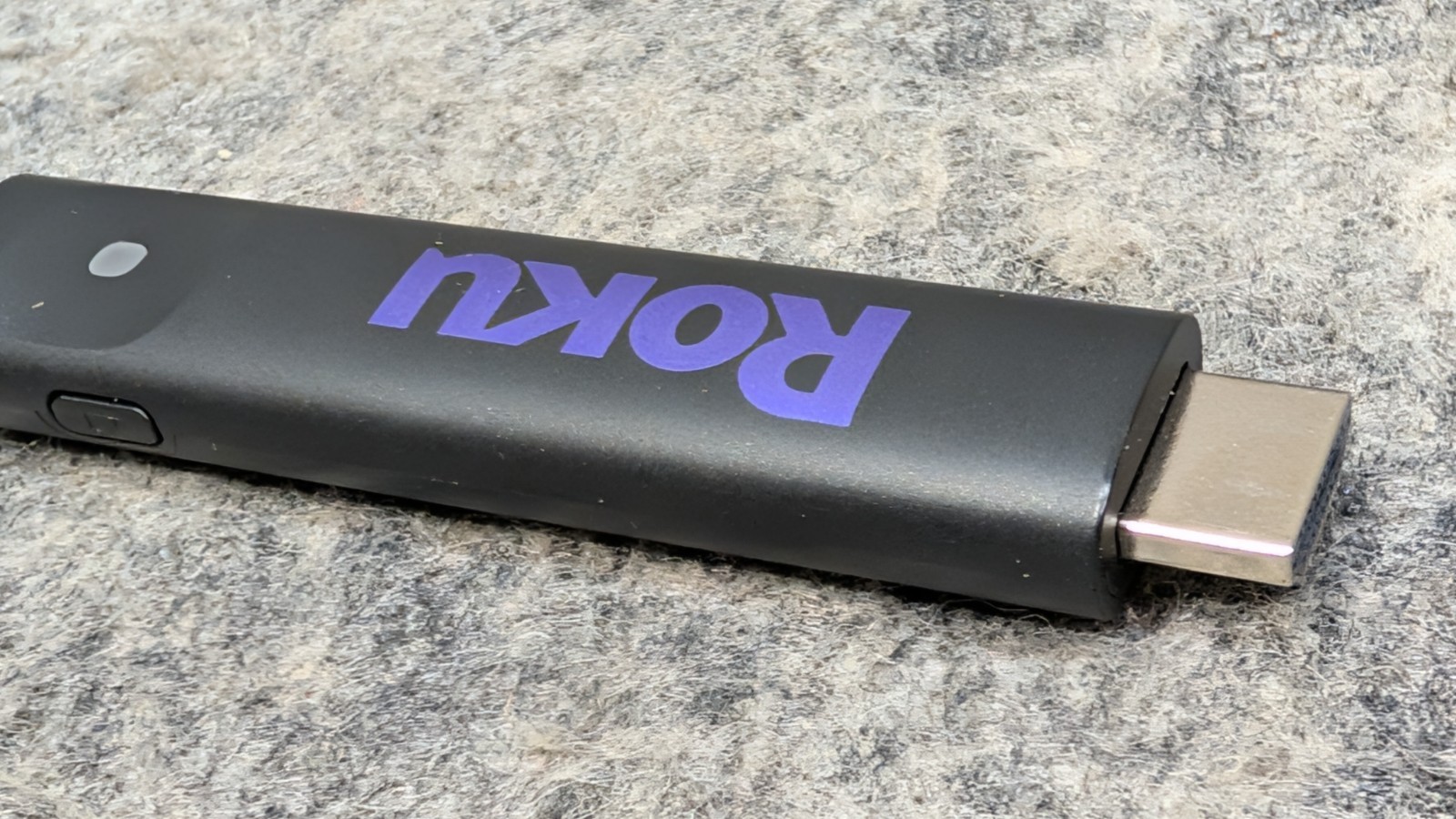 Roku Streaming Stick HD Media Player 3840X Complete 🔥New Open🔥