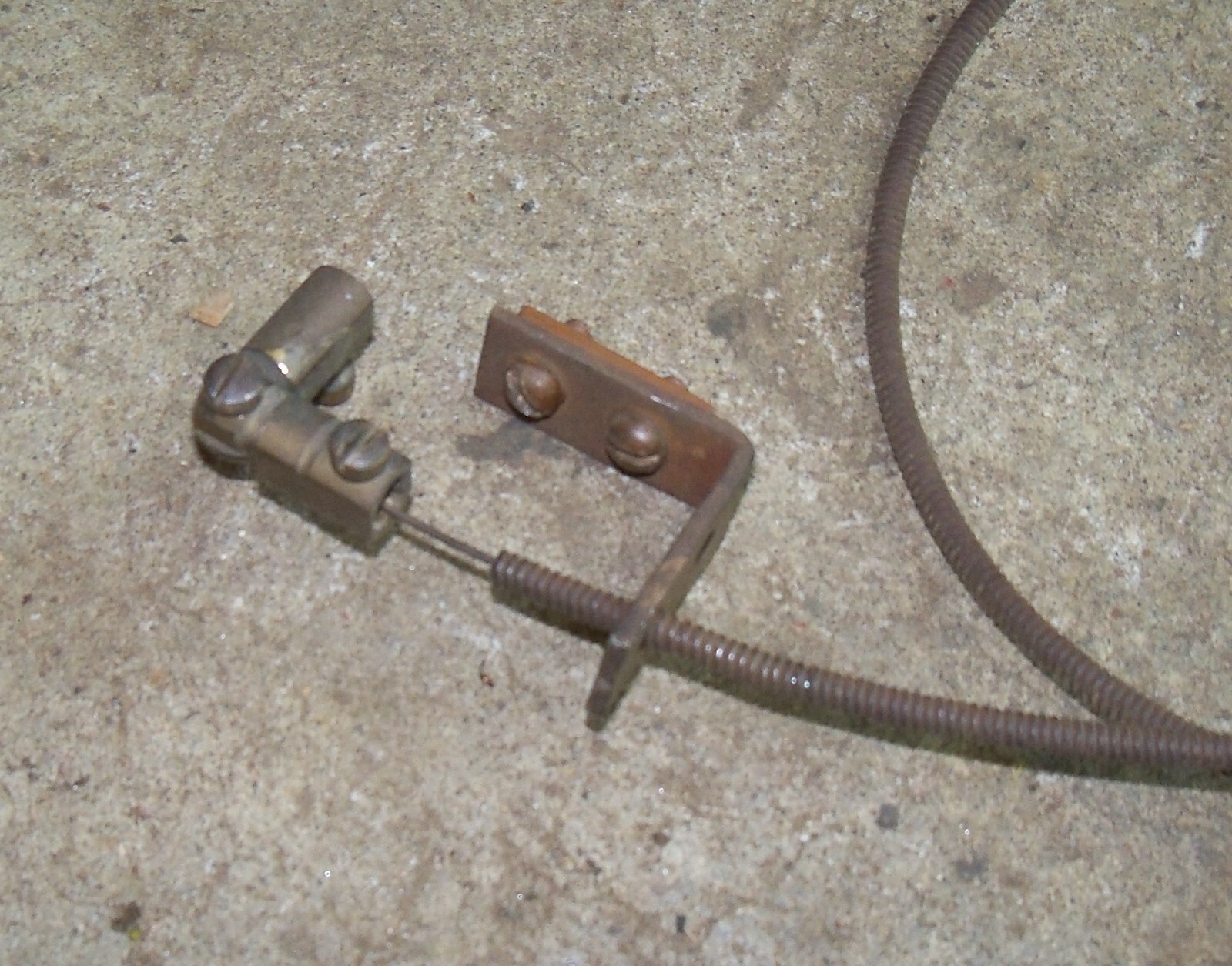 Craftsman 103 113 8" 10" Table Saw Power On Off Toggle Switch Control Cable