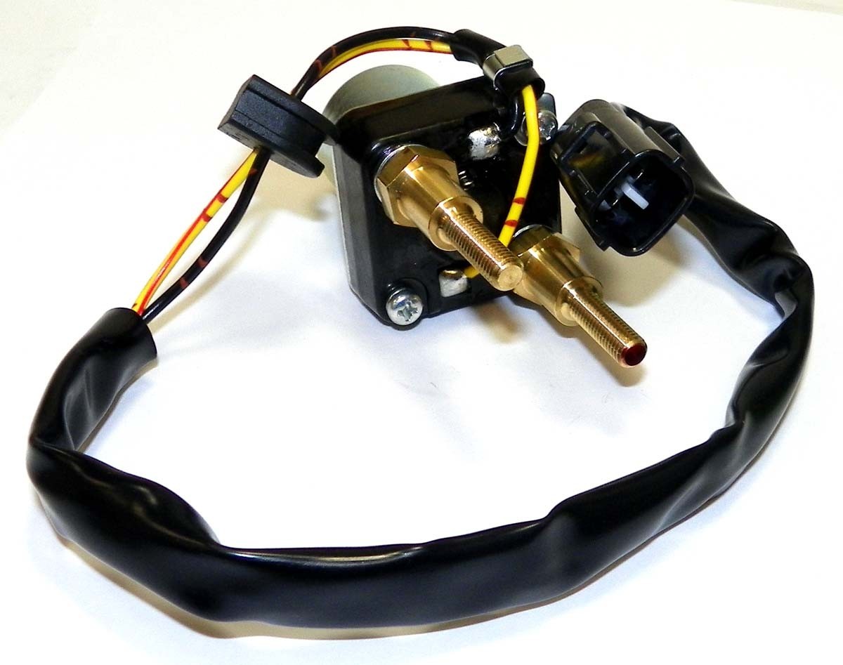 Kawasaki STX 160LX 1500, 2020-2025, Starter Solenoid - 27010-3777
