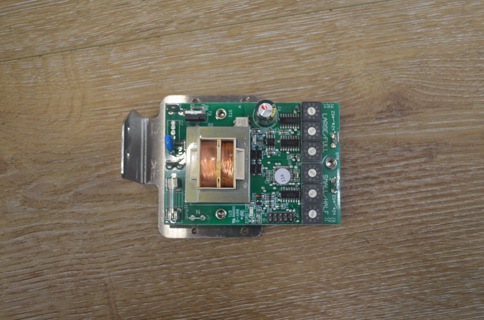 Fetco Digital Timer, 100-120Vac 1000.00034.00 - Geniune OEM FROM FETCO CBS-62H