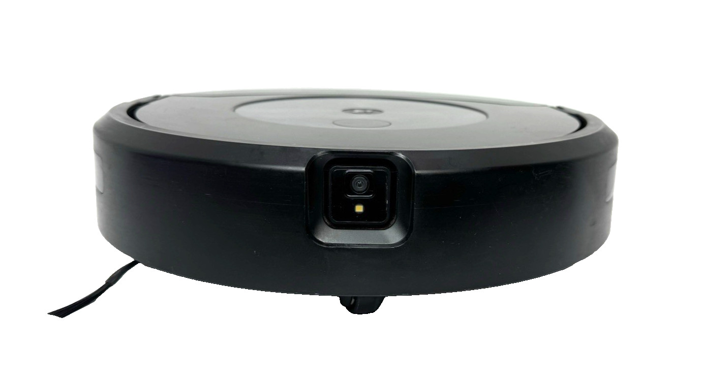 iRobot Roomba j7+ Robot Vacuum w/ Clean Base Auto Empty Dock – Tested