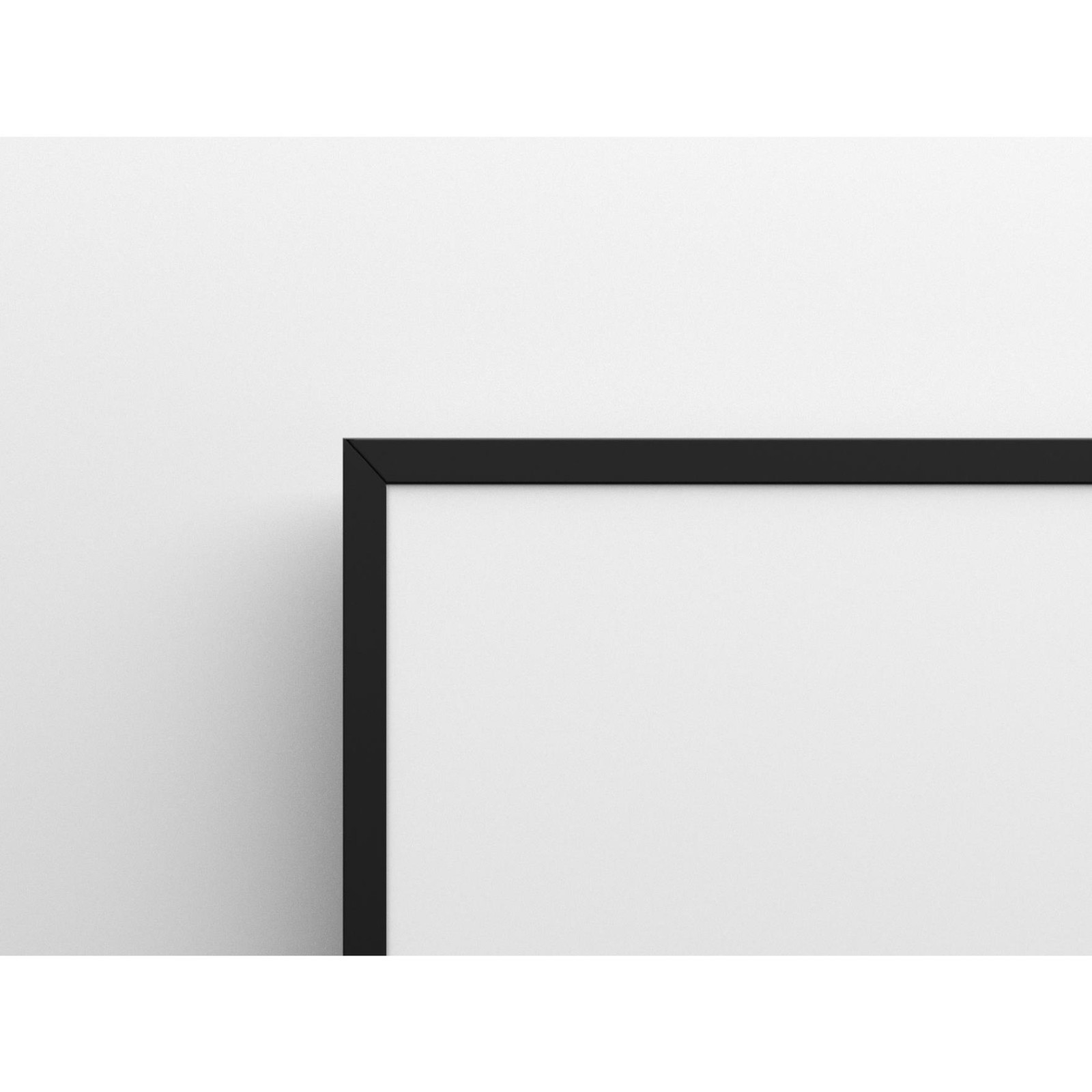 Screen Innovations Zero Edge - 100" (49x87) - 16:9 - Pure Gray .85 -