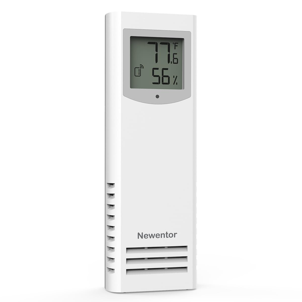 Indoor Outdoor Remote Sensor Indoor Outdoor Temperature and Humidity for Model Q