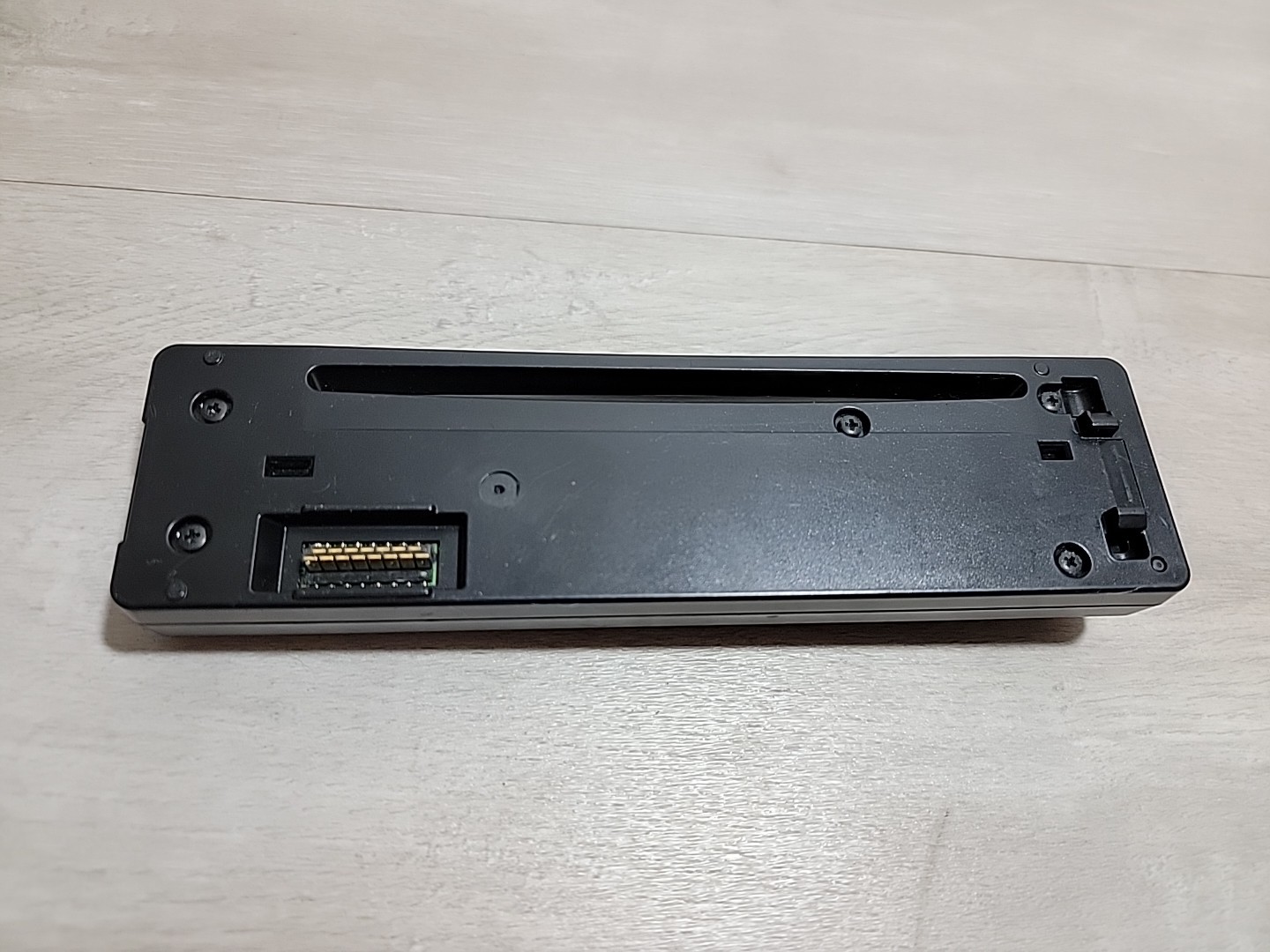 Sony CDX-GT23W Faceplate Replacement