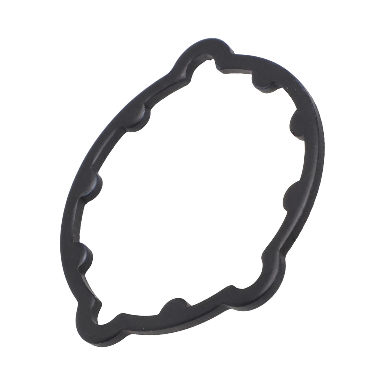 Aluminum Shim Chainring Offset Easy Installation Process Precision-Machined