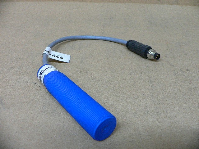 Balluff Bcs-018-Ps-1-Y-3 Proximity Sensor 10Mm Sn Bcs-018-Ps-1-Y