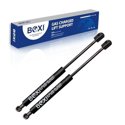 Qty(2)  6329 Front Hood Lift Supports Struts Shocks Gas Springs Fit for Kia