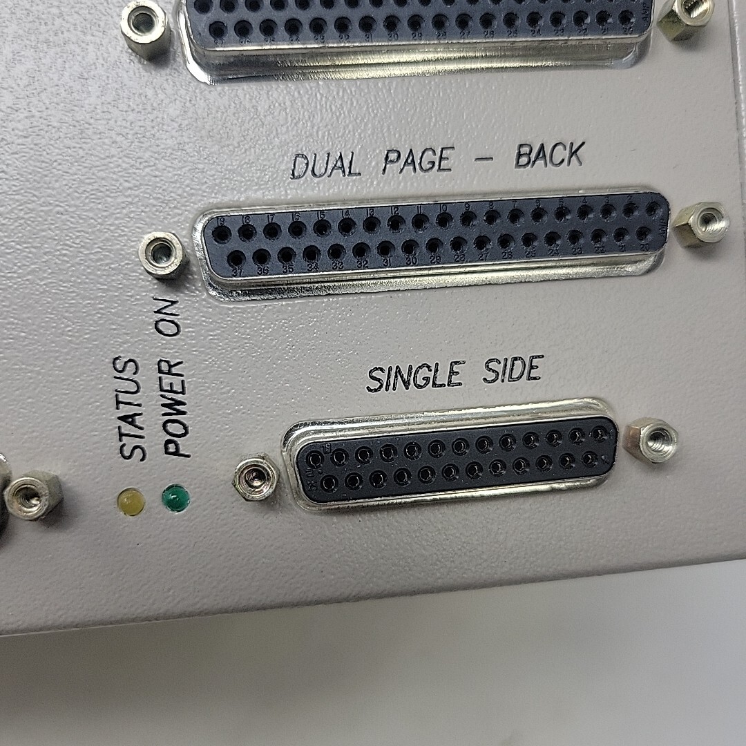 Bell Howell RSC-21 Remote Scsi Controller