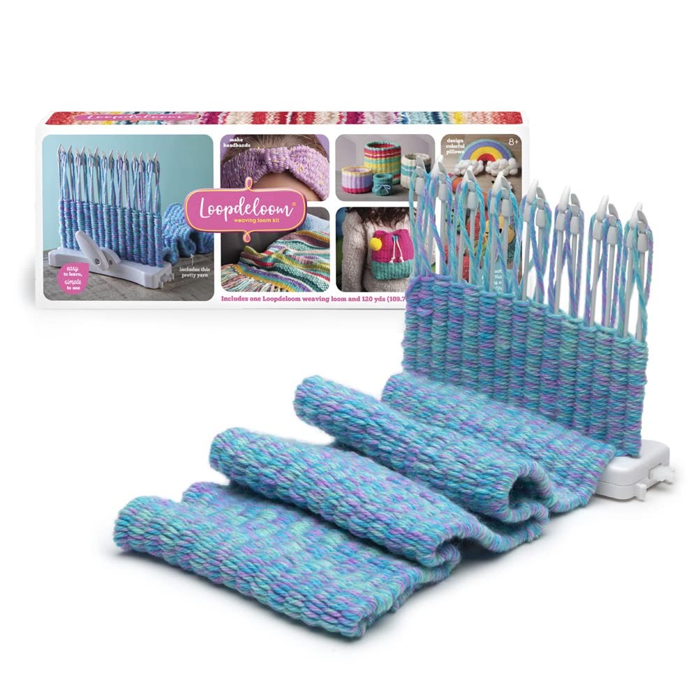 ANN GROUP Weaving Loom Kit