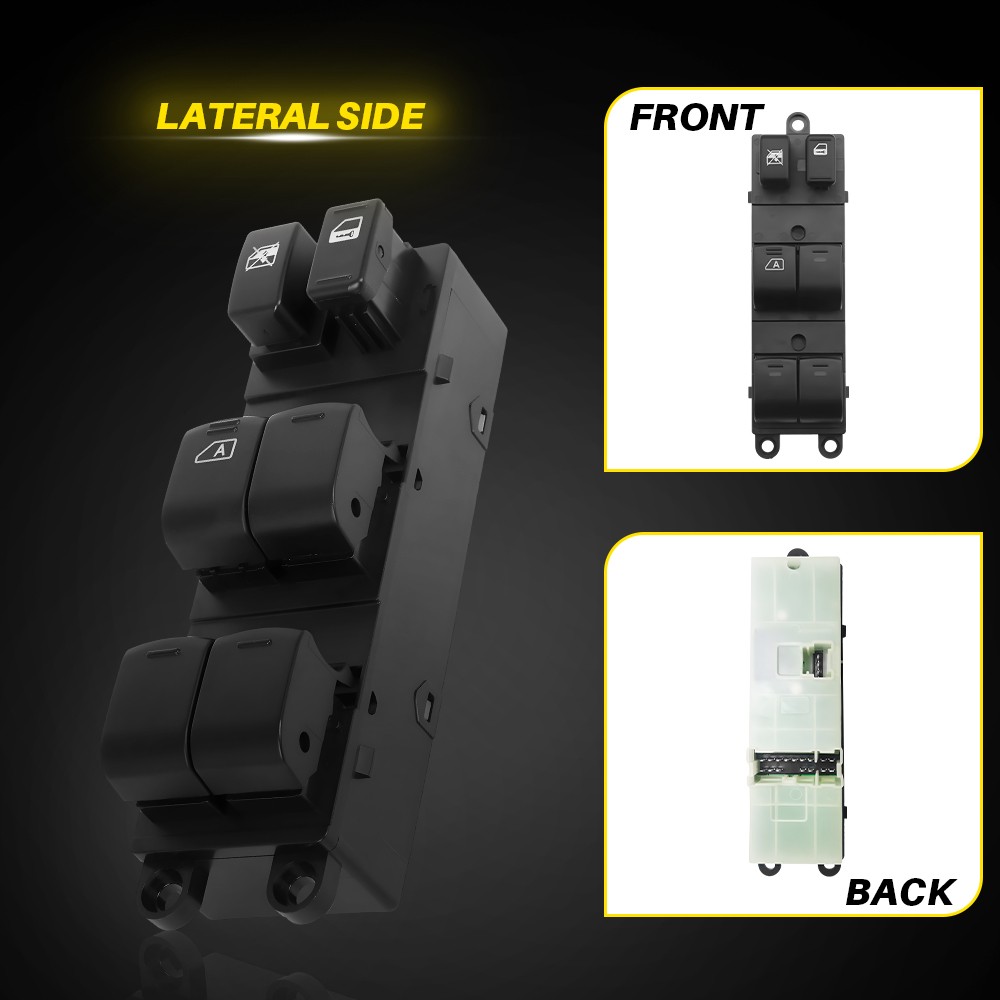 Electric Power Window Master Control Switch For Subaru Impreza Forester 2008-12