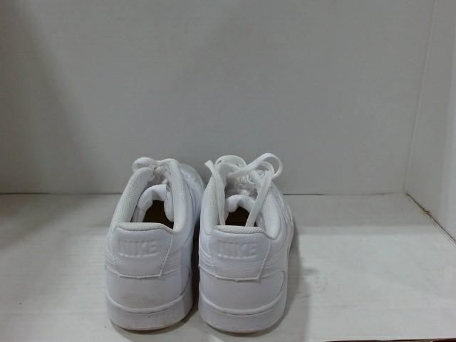UsedVeryGood - Nike Mens Court Vision Next Nature, White/White-White, 10.5