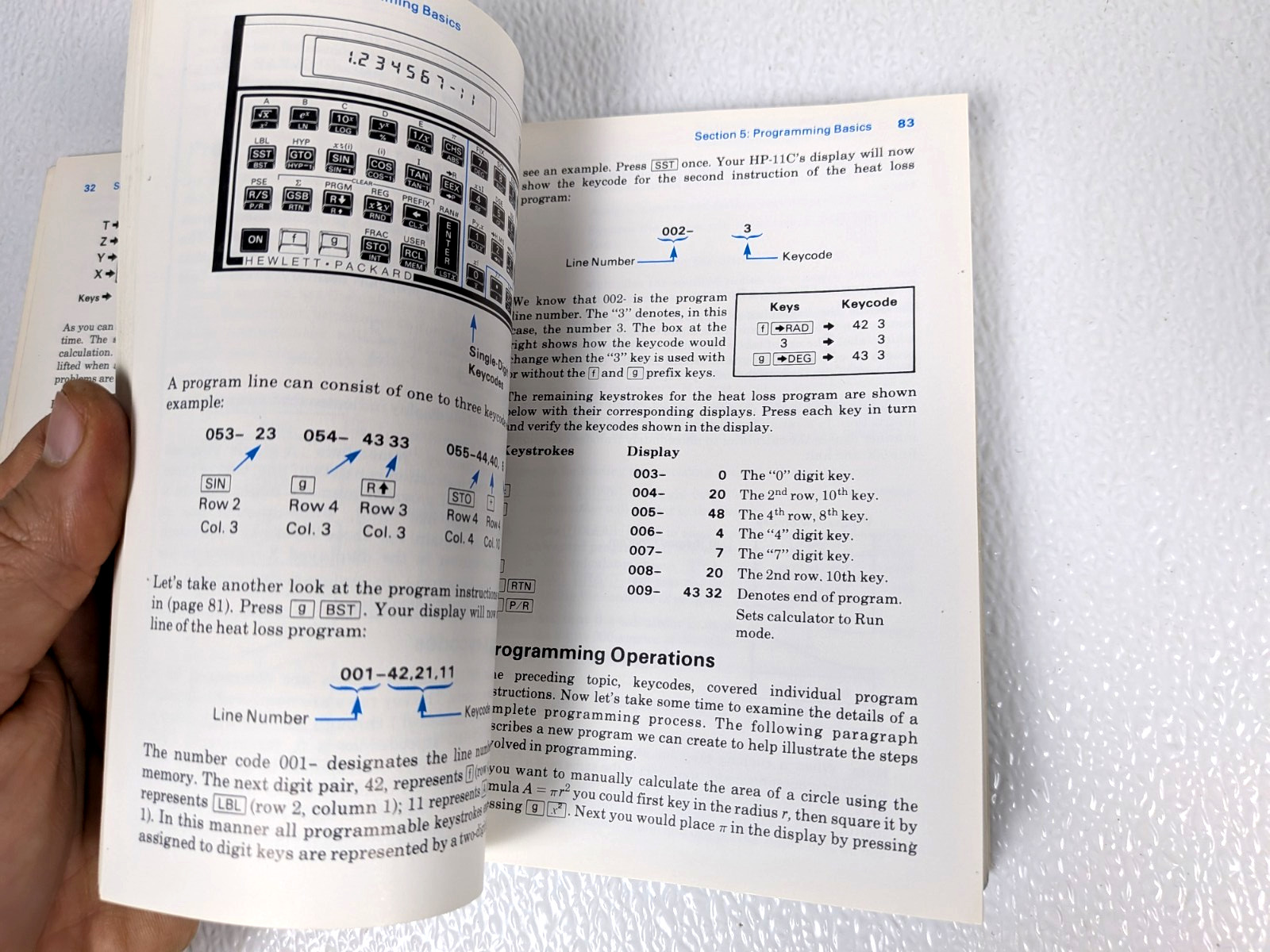 Hewlett-Packard HP-11C Owner’s Handbook And Problem-Solving Guide