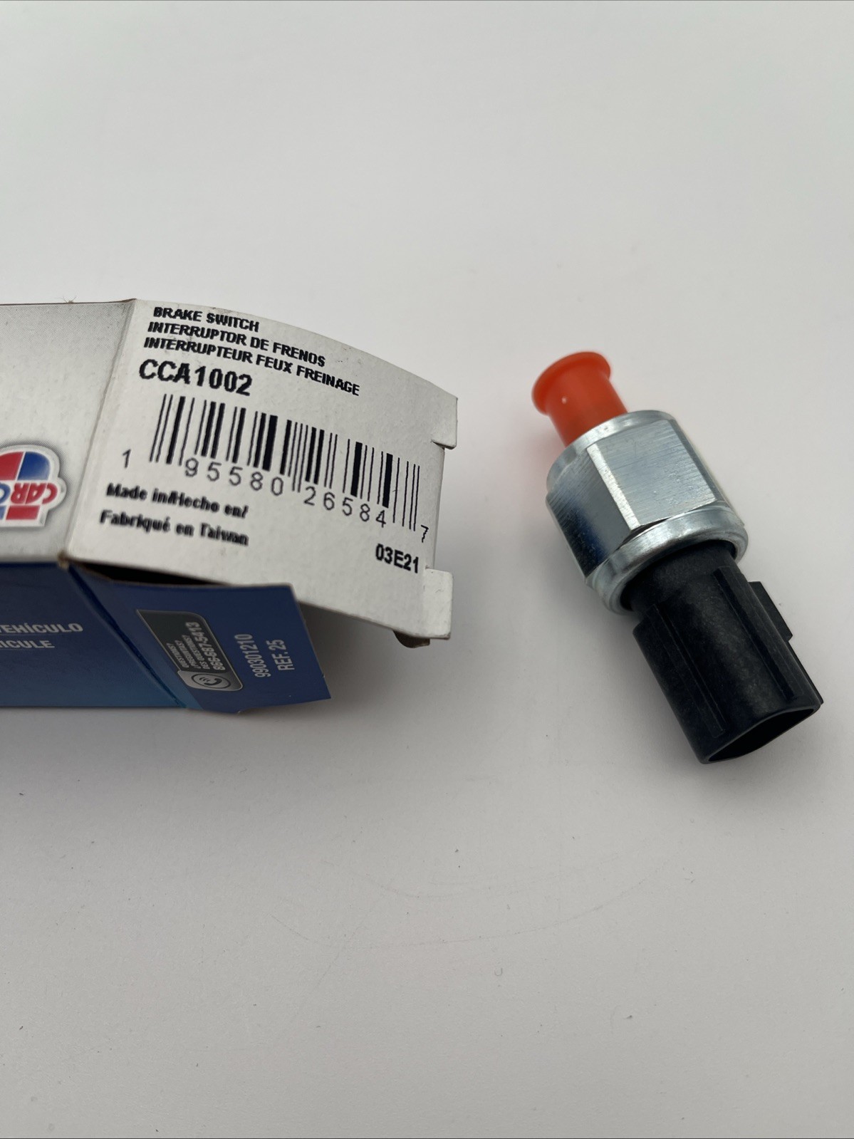 CARQUEST CCA1002 Cruise Control Switch