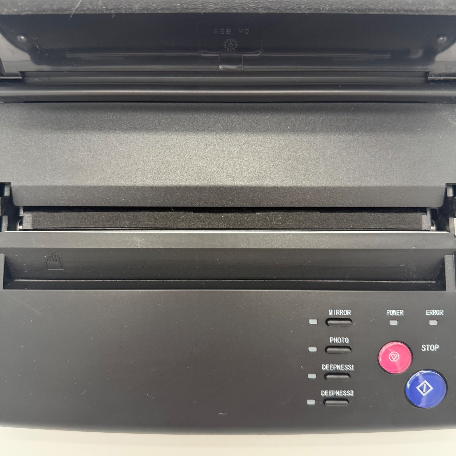 Toec Technology 116F Tattoo Stencil Printer Machine Copy Machine AC100-240V