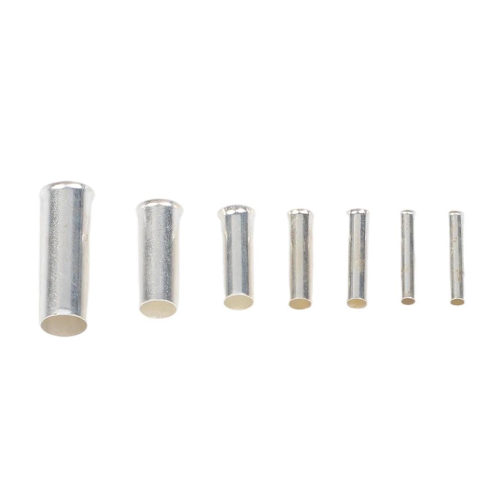 Reliable Electrical Solutions with 600pcs Cold Pressed Copper Terminals