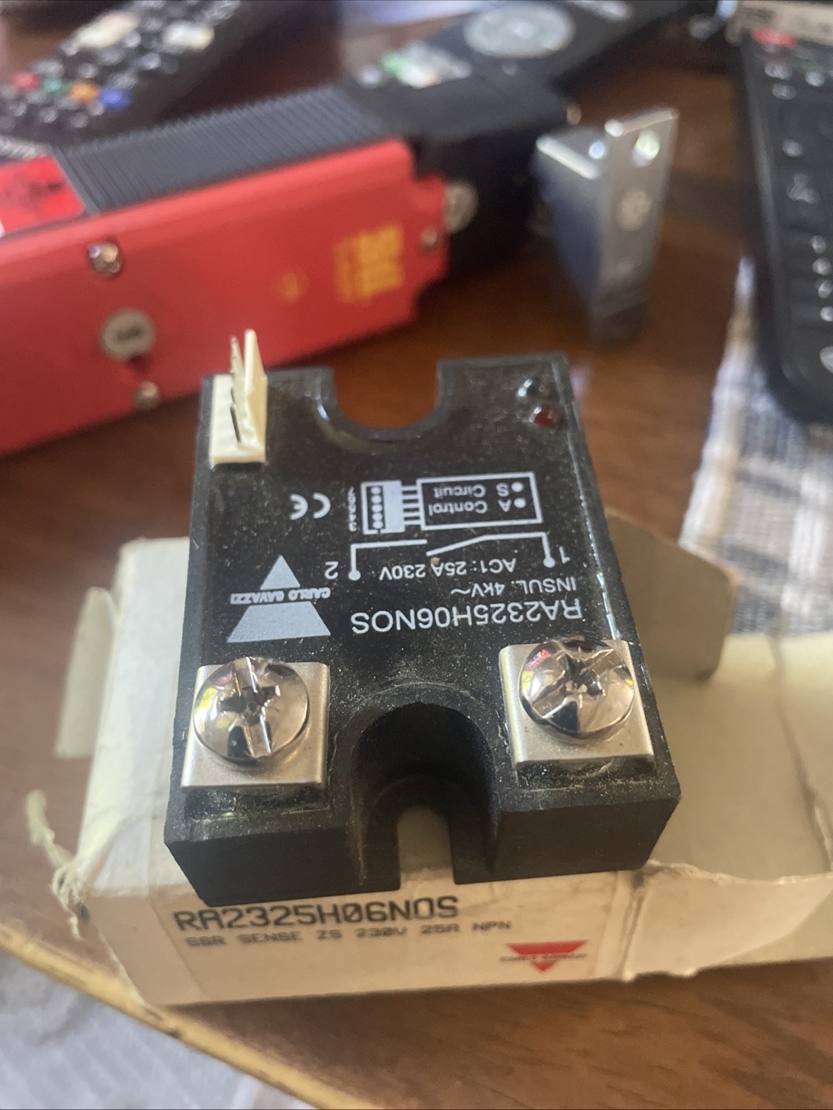 Ra2325h0nos SSR Nos