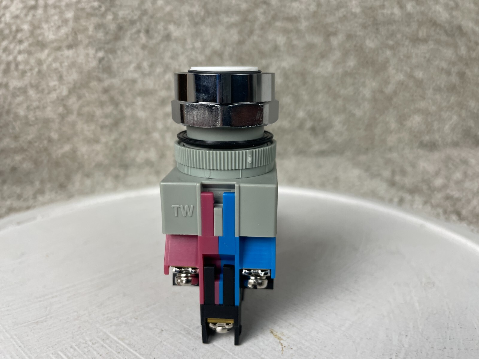 Idec Selector Switch AOLW29911-A-24V STD & Heavy Pilot Duty