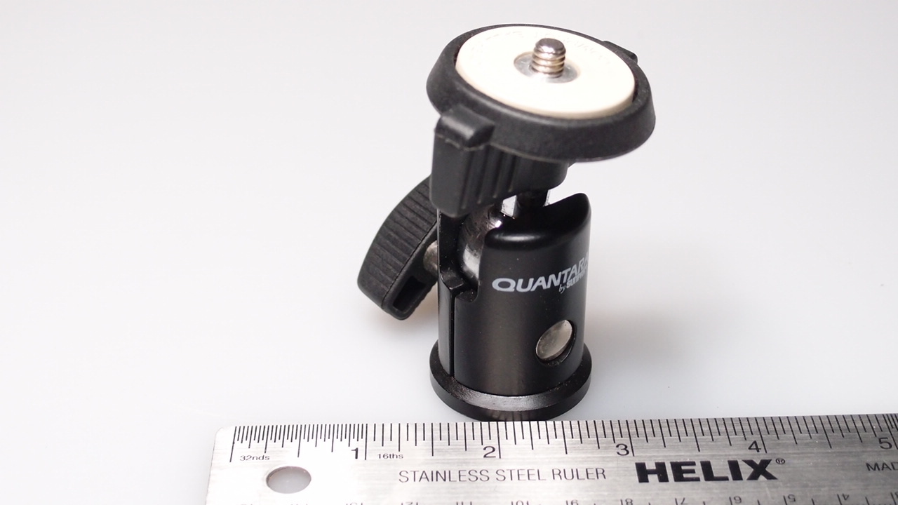 SMALL BALL HEAD QUANTARAY