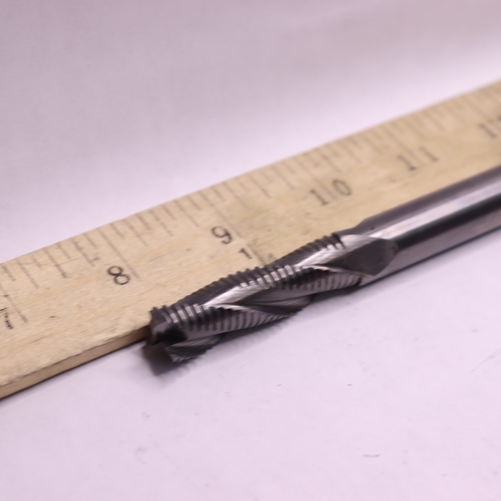 Soueheat Ruffer Slow Spiral Router Bit Hogger SRU368RUF