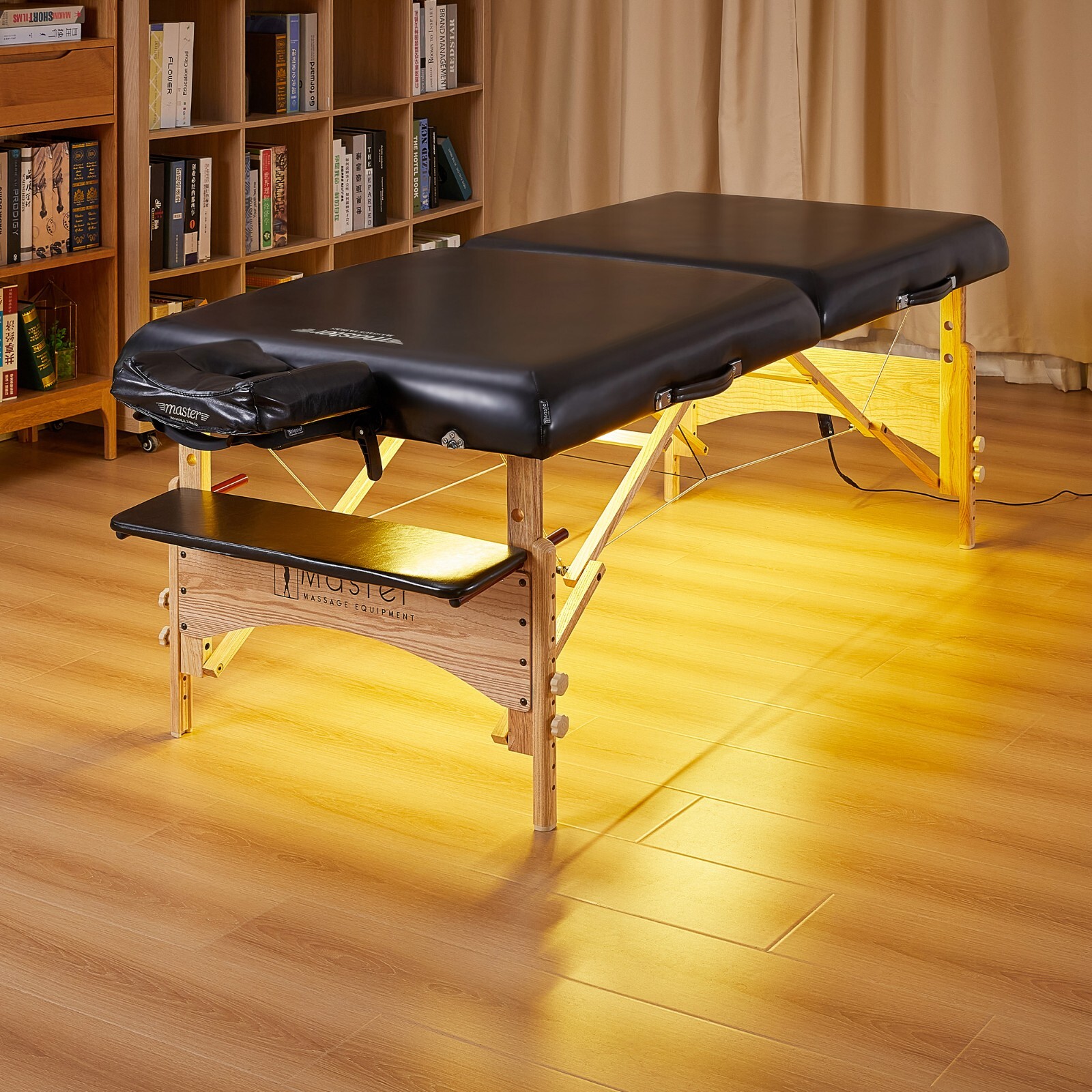 Master Massage Galaxy Ambient Lighting System for Massage Tables, Light Only
