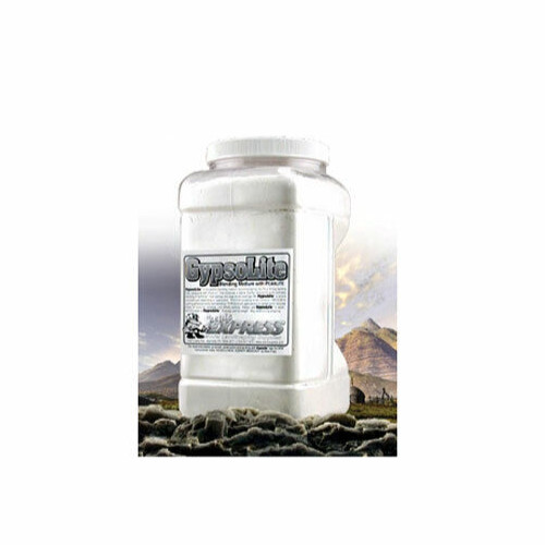 Scenic Express ~ Gypsolite ~ 1 Gallon ~ Gripper Jug ~ 0050 ~ 5 LB