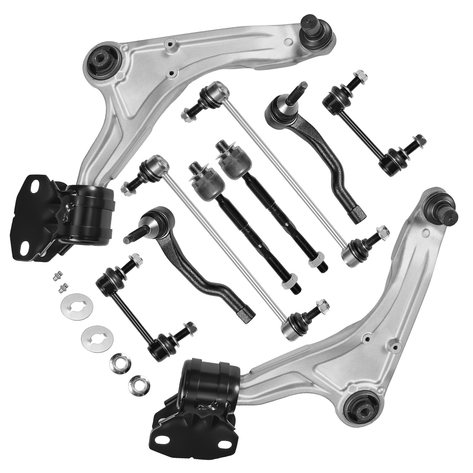 For Ford Fusion 2.5L 2013-2020 Lincoln MKZ 3.7L Front Lower Control Arm Assembly