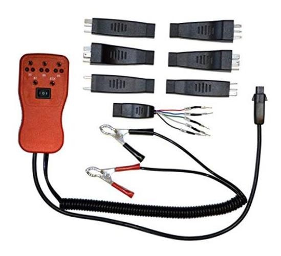 76 Relay Circuit Tester