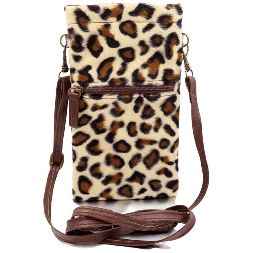 Soft Sunglass Pouch - Extra Large Eyeglasses Holder Ct730s Leopard Cross Body