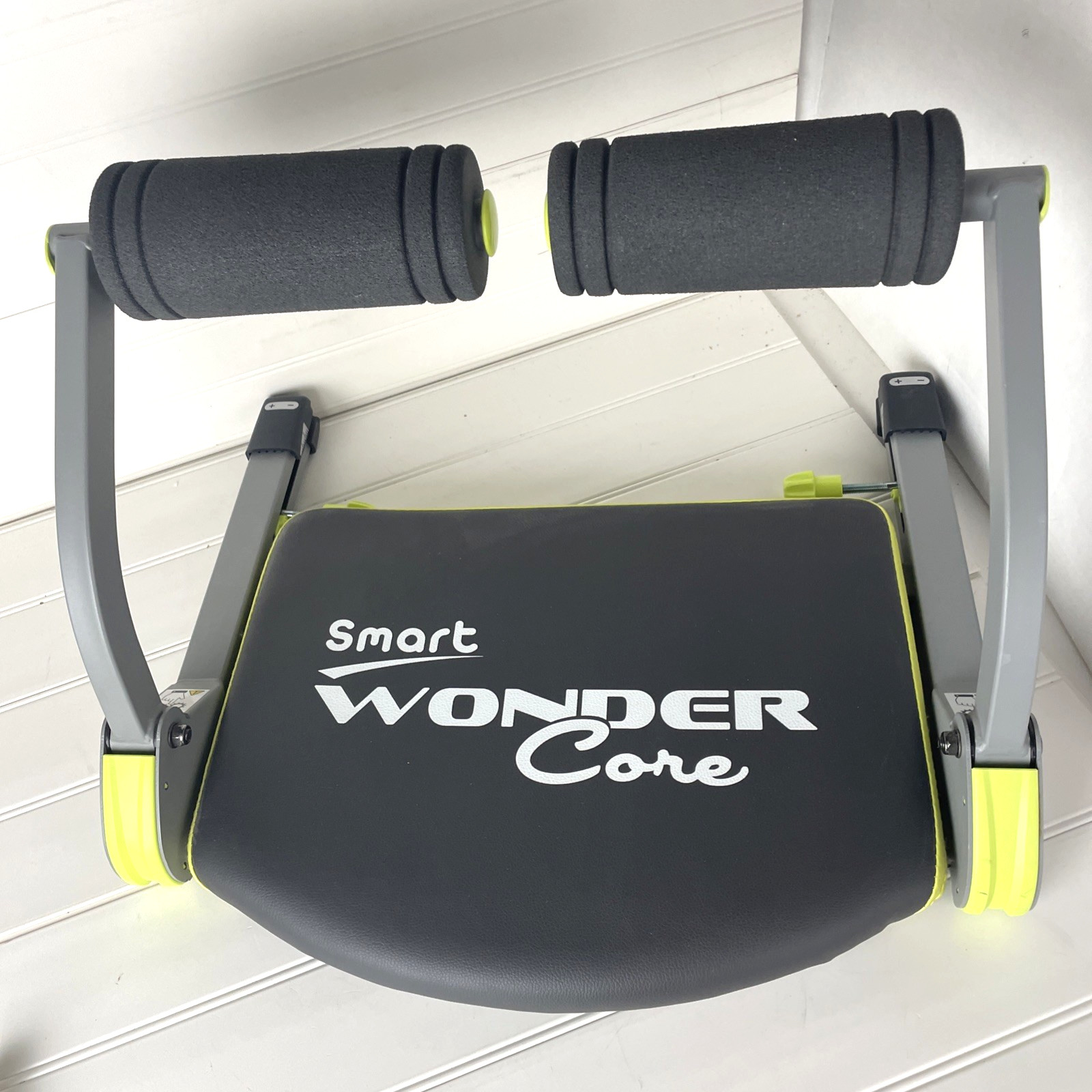 Smart Wonder Core At Home Exercise & Workout Machine With Adjusting Dials VGC