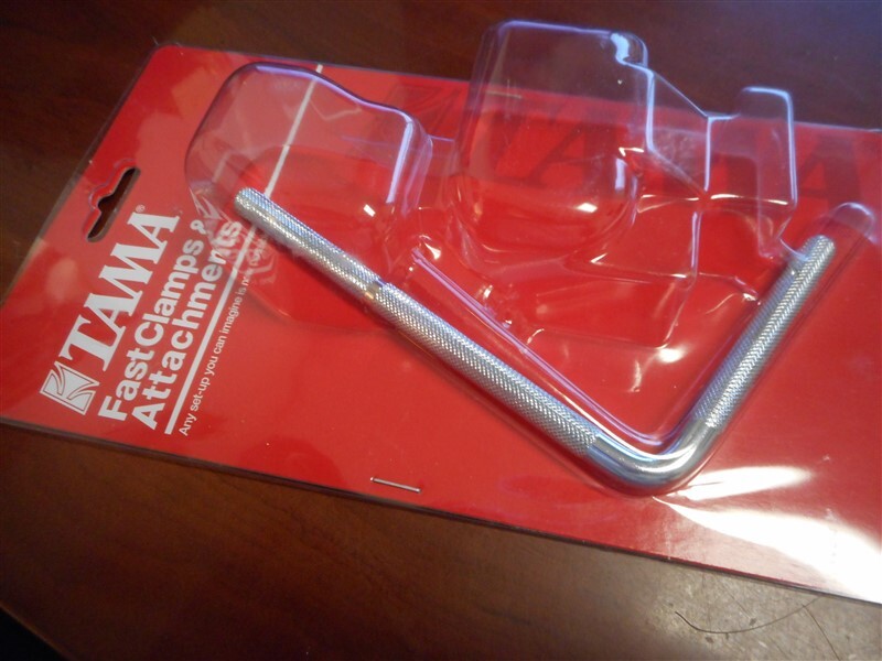 NEW - Tama L Rod Attachment For Cowbell - #LCB