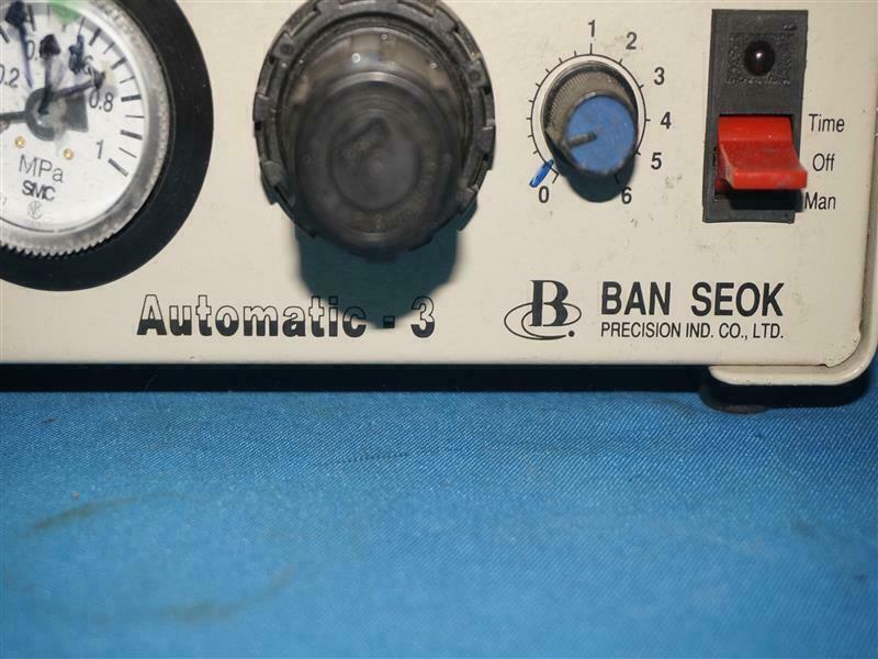 Ban Seok AUTOMATIC-3 AUTOMATIC3 Analog Dispenser Controller