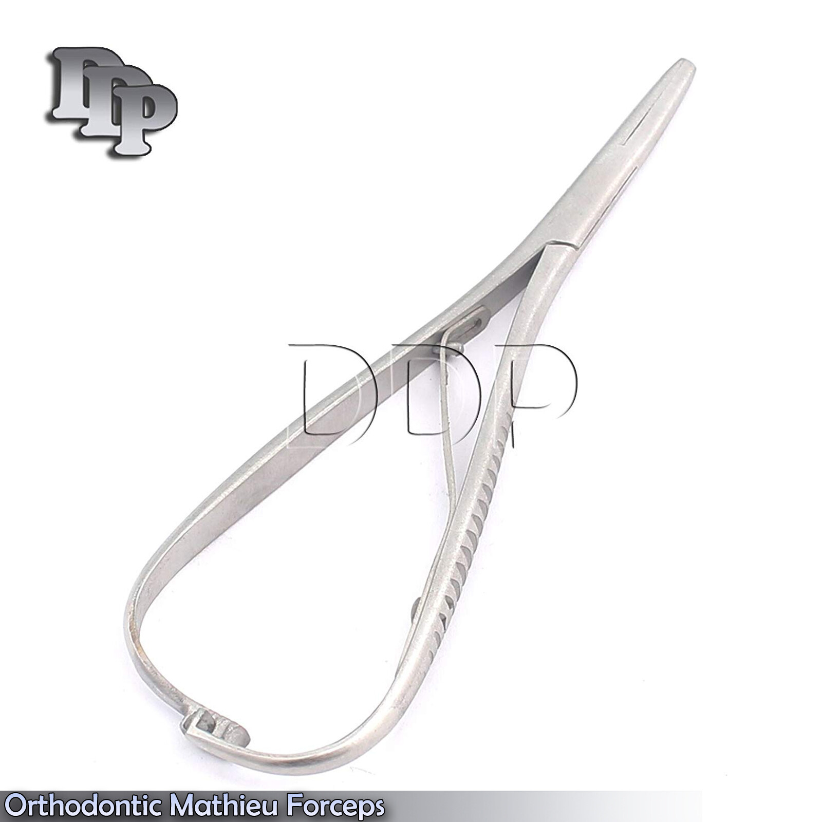 MATHIEU NEEDLE HOLDER 6.5'' Surgical Instruments