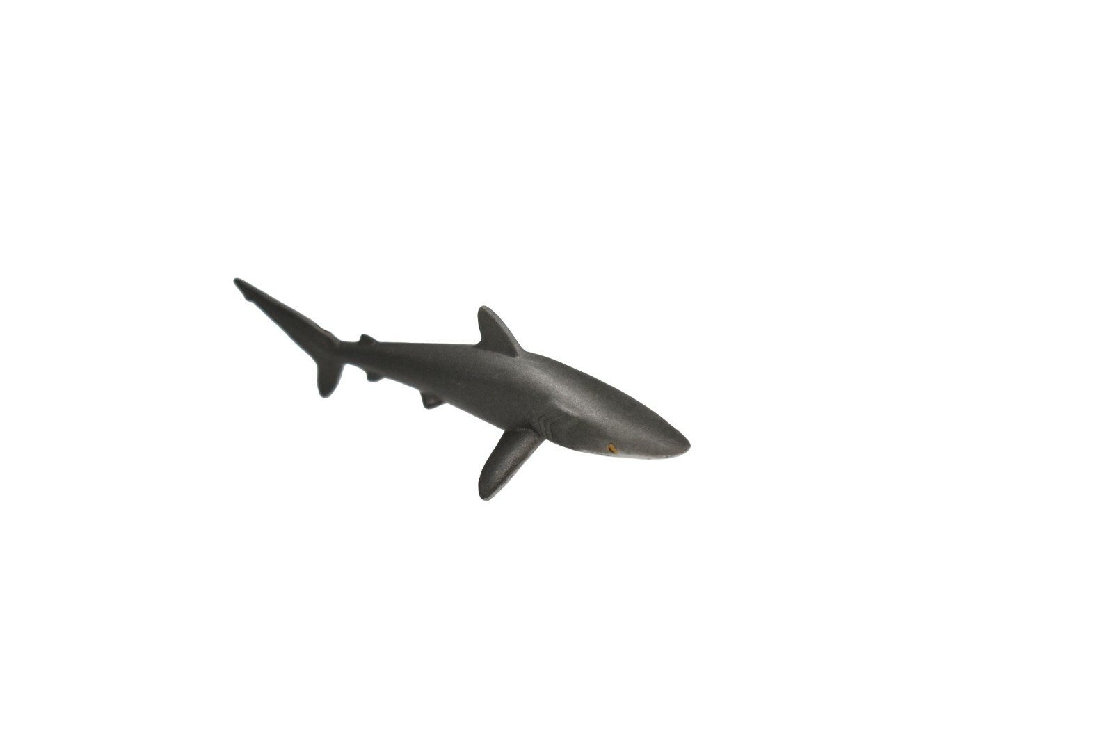 SILKY SHARK, PLASTIC REPLICA 3"  SF02 B51