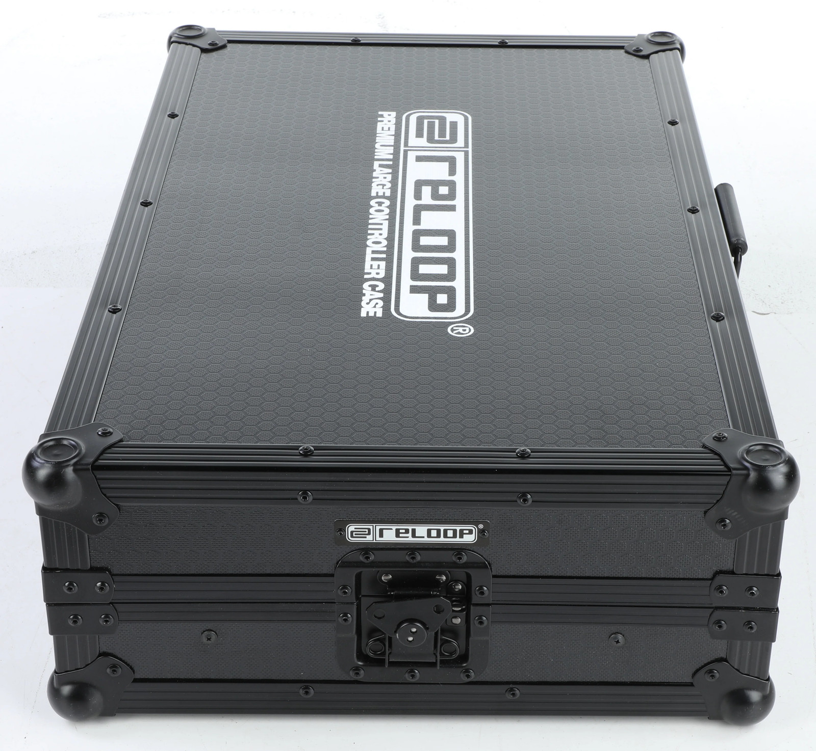 Reloop Premium Large Controller Case w/Laptop Shelf