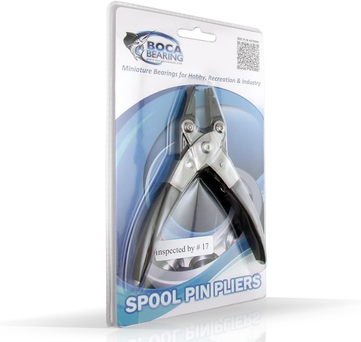 Fishing Reel Spool Pin Pliers For Easy Pin Removal