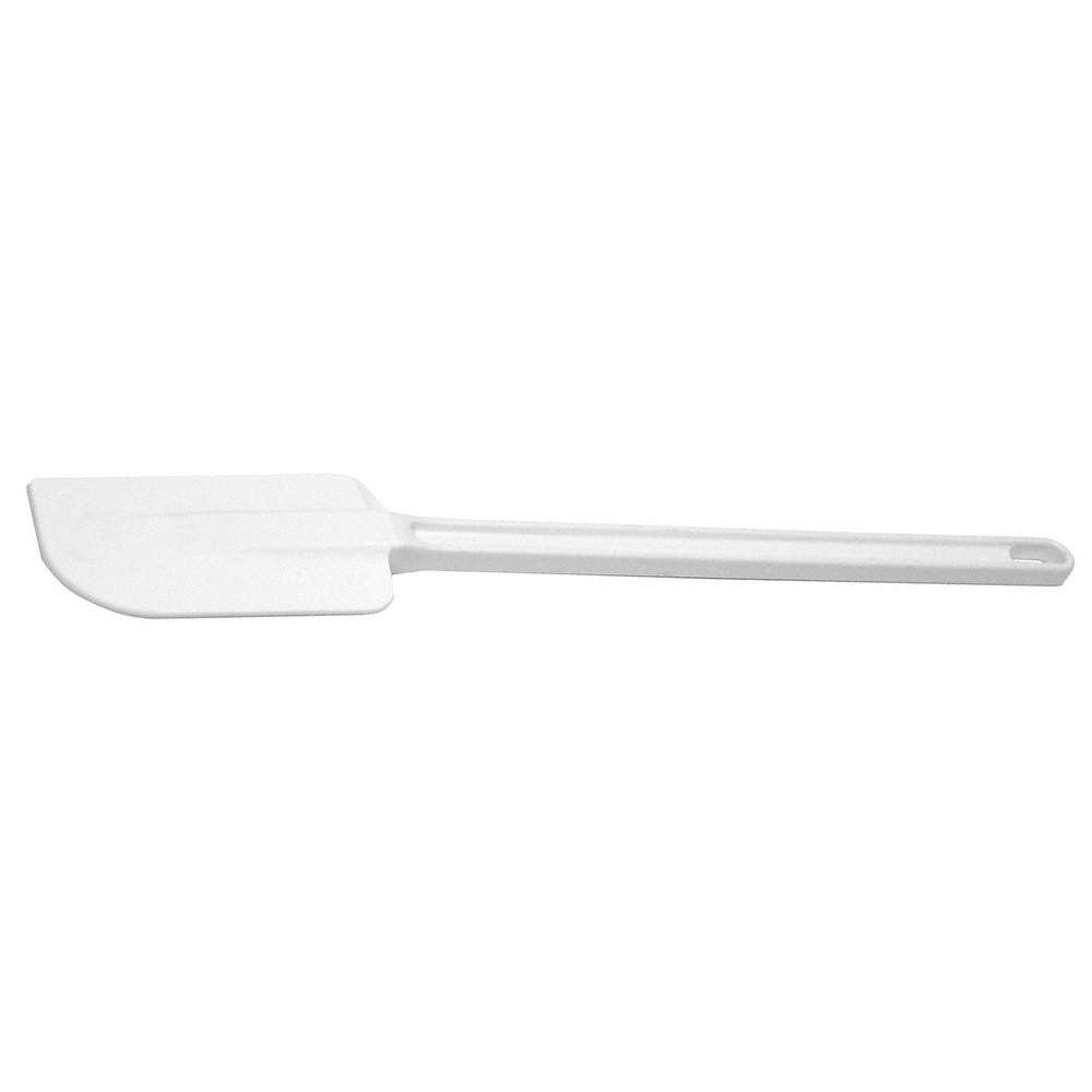 VOLLRATH 52013 Spatula,13 1/2 in L,Plastic 4NCK3