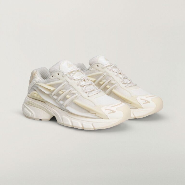 Pharrell Williams x adidas Adistar Jellyfish “Core White” KH6730