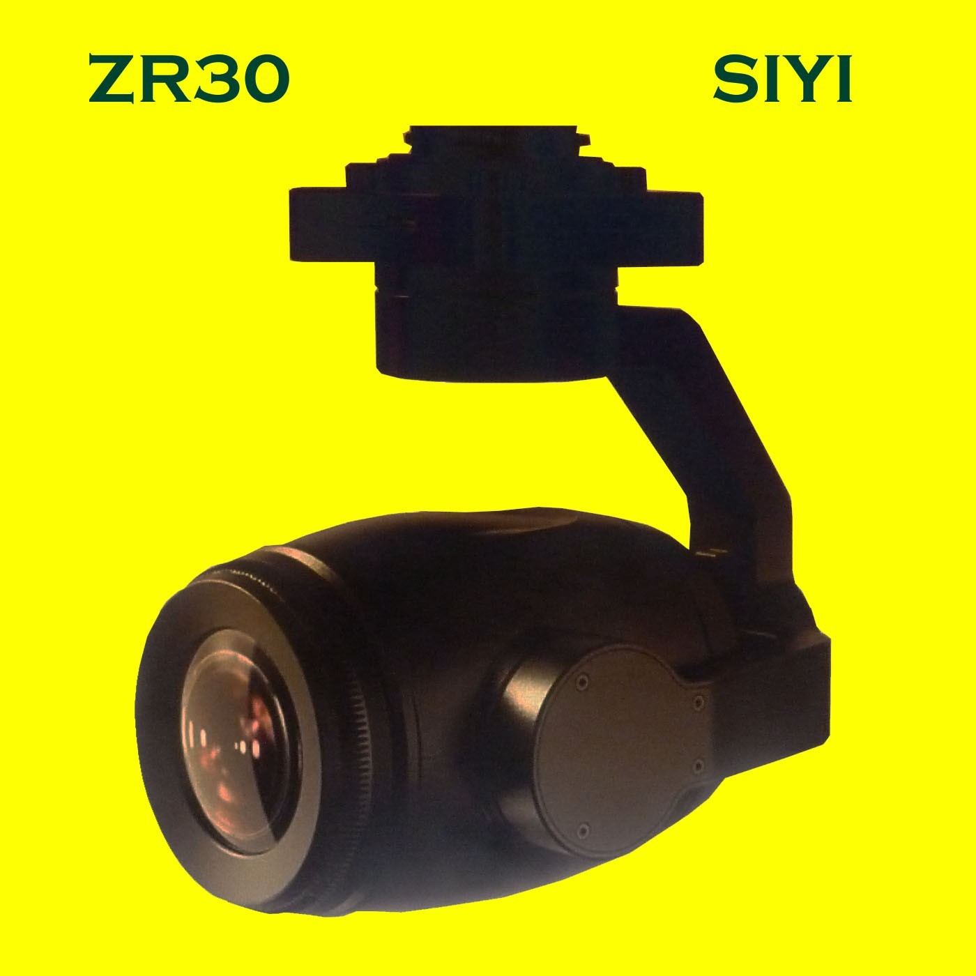 New Original Box SIYI ZR30 Camera 180X Hybrid 30X Optical Zoom Gimbal Drone UAV