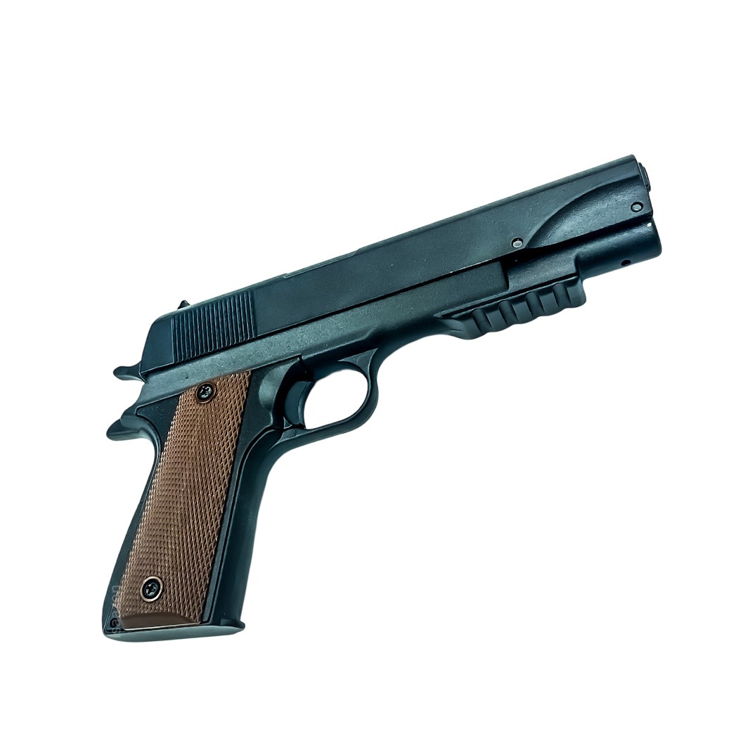 4.5mm Single Shot Air Pellet Gun 300-350+ FPS .177 Caliber Pistol