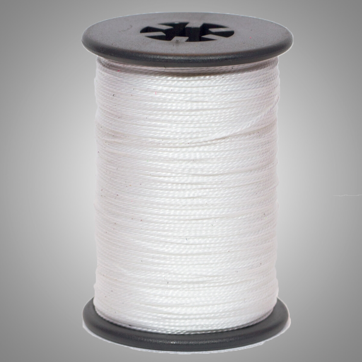 White BCY No. 2X End Serving .013" 150 yrds. Bow String Material Bowstring