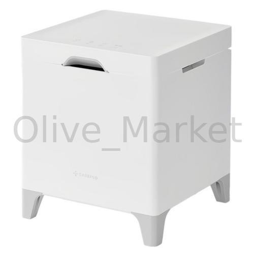 CAREPOD X50V Low-Temp Heating Stainless Cube Humidifier 4.2L | 220V | No Stand