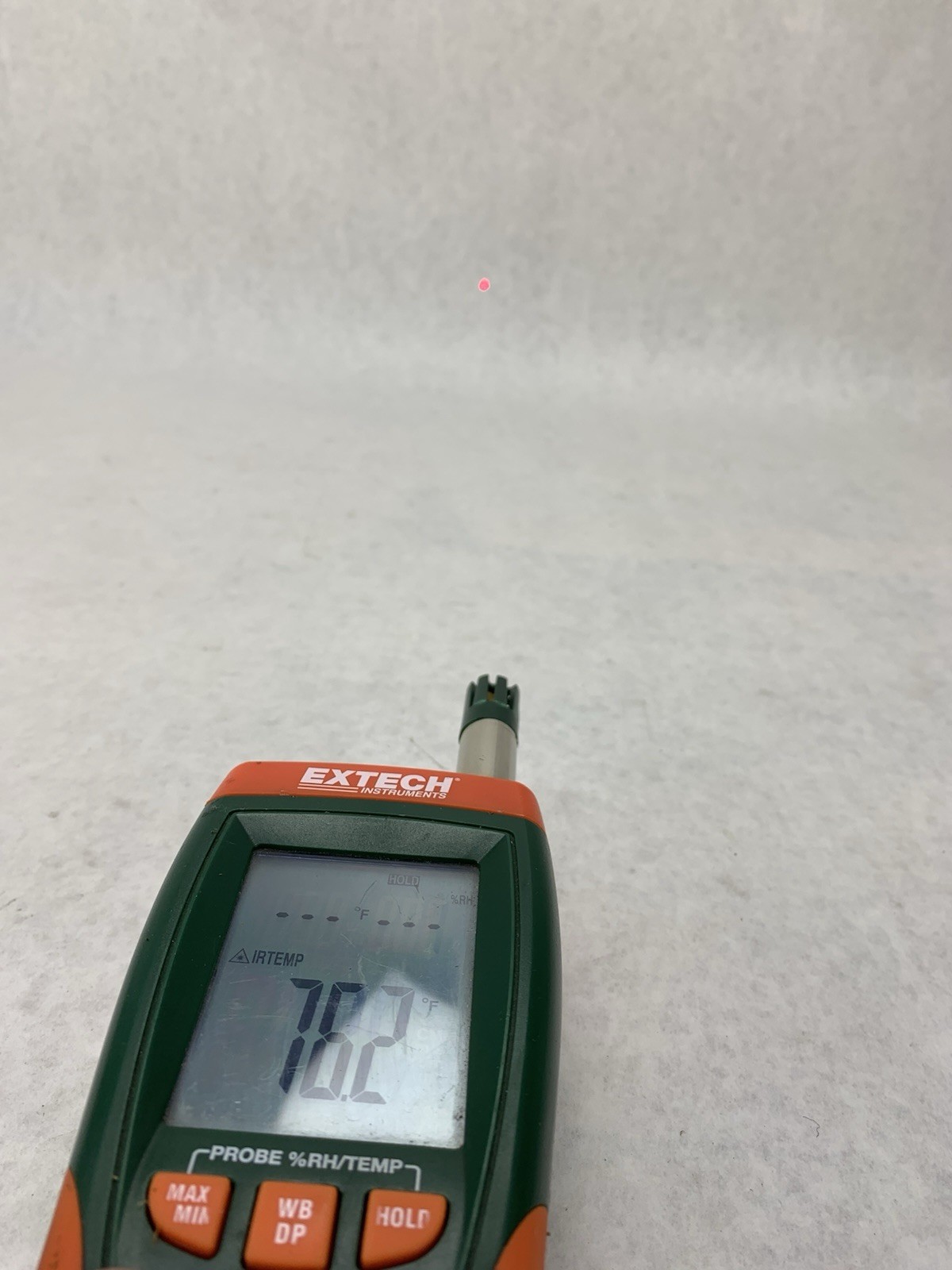 Extech Instruments HD500 Infrared Thermometer - Tested