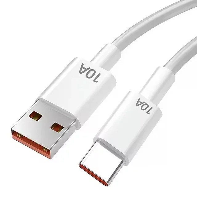 1PCS Type-C USB Charging Charger Cable For Samsung HUAWEI Xiaomi Durable