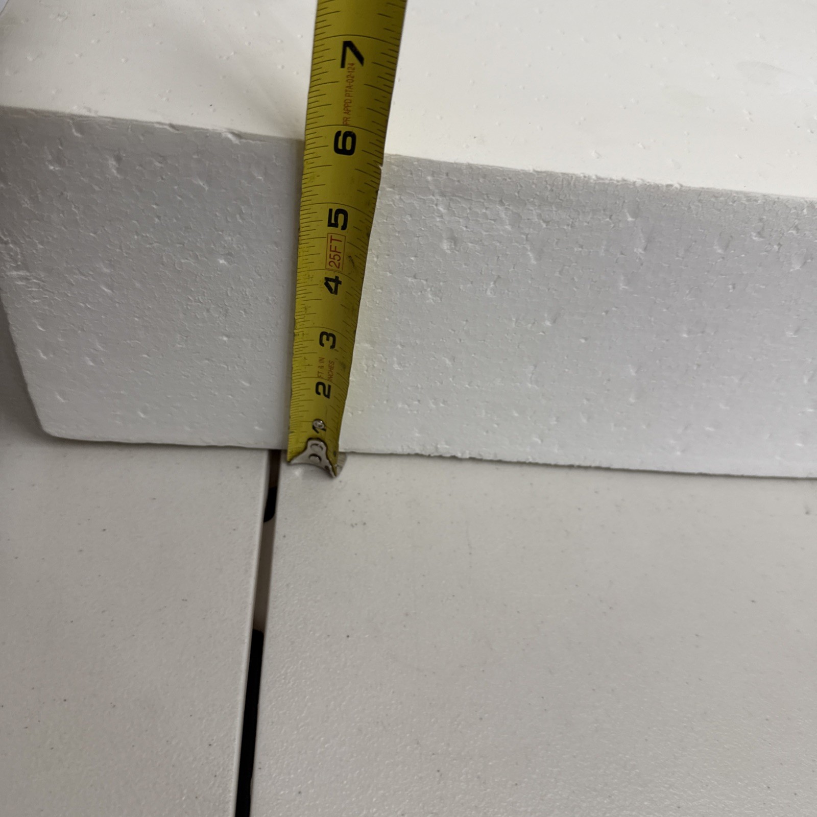 Carvable Foam Block
