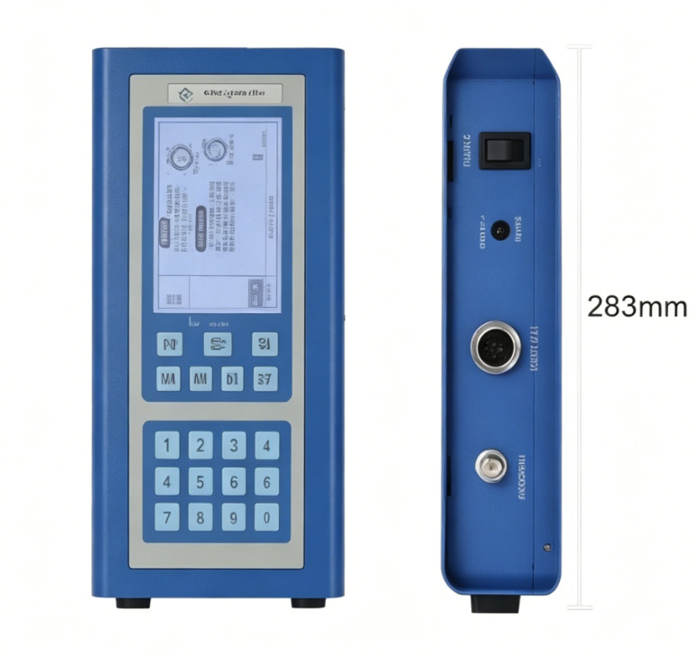 HS2700-G Grinding Wheel Dynamic Balancer for Grinder Spindle Vibration Reduction