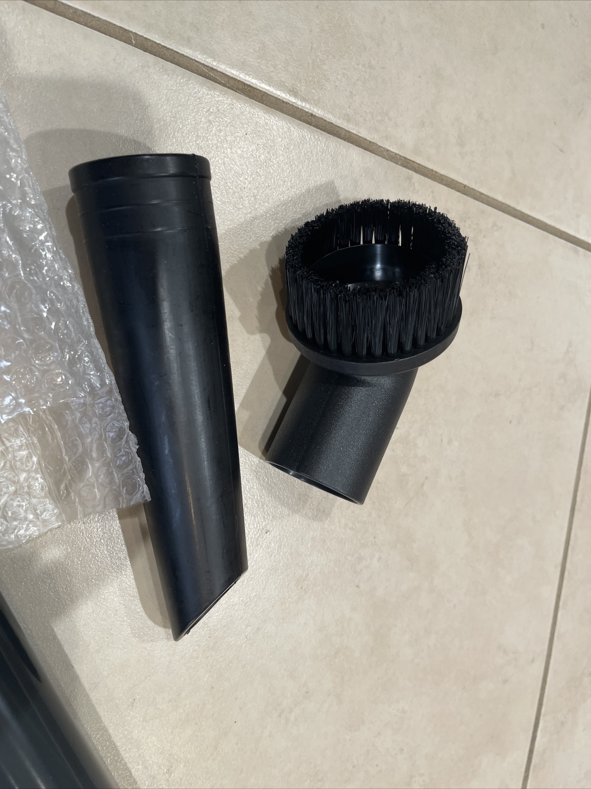 Sinterit Intertek Replace.Double Curved Wand & Floor Brush & Access for Vacuum